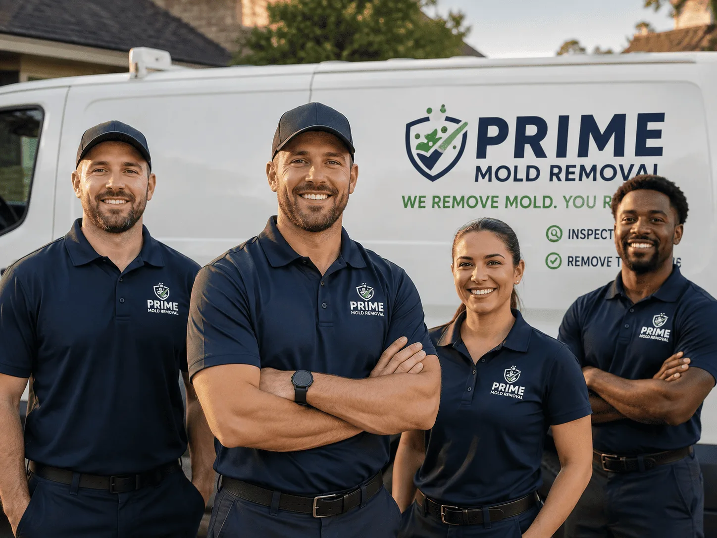 Mold Inspection in Wakarusa, IN near me